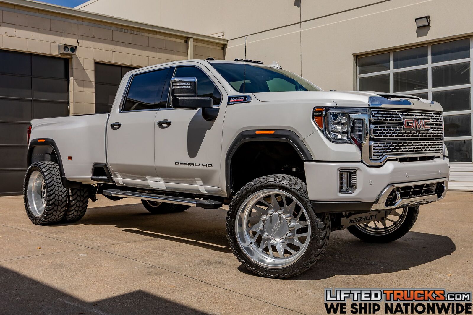 2023 GMC Sierra HD