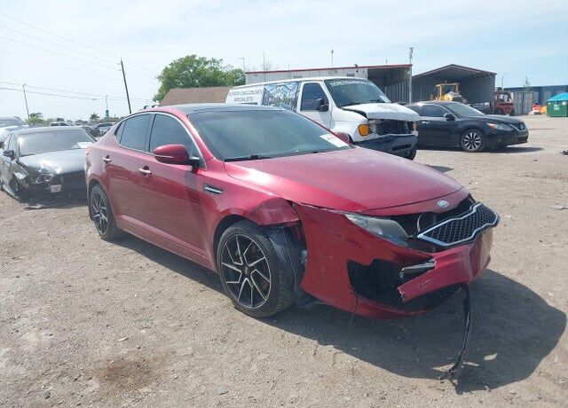 2012 KIA Optima