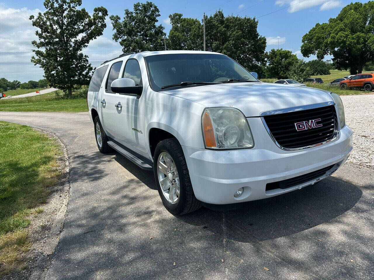 2011 GMC Yukon XL