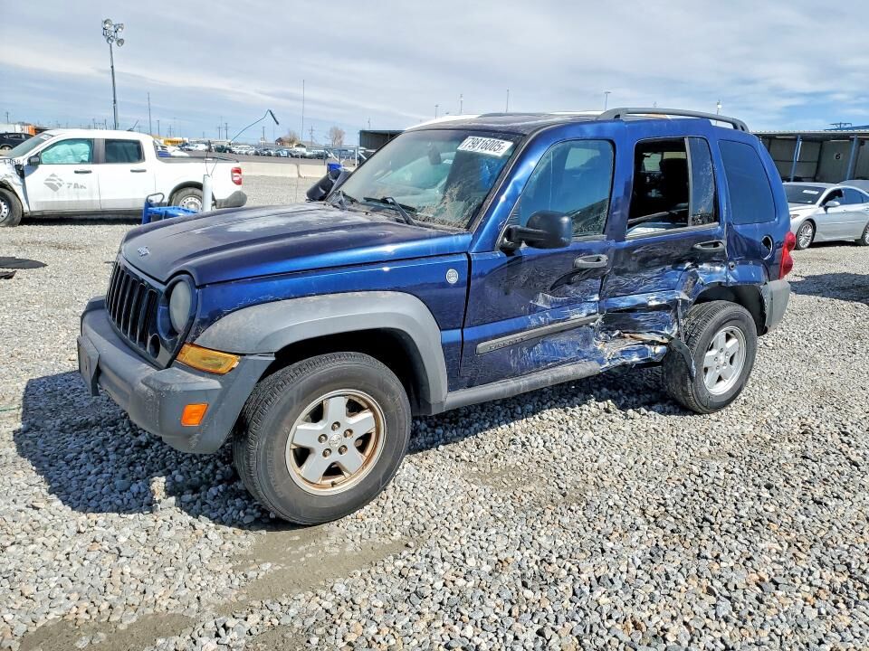 2006 JEEP Liberty