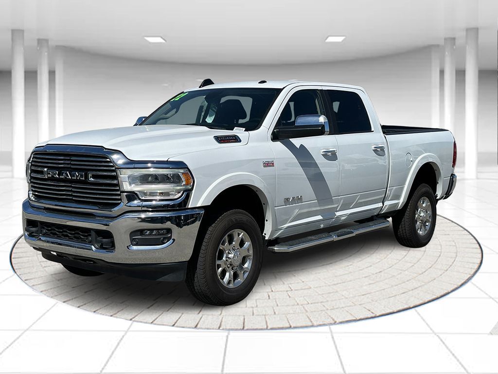 2022 RAM 2500
