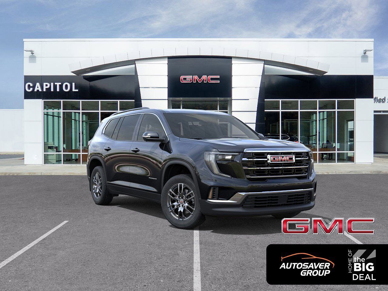 2026 GMC Acadia