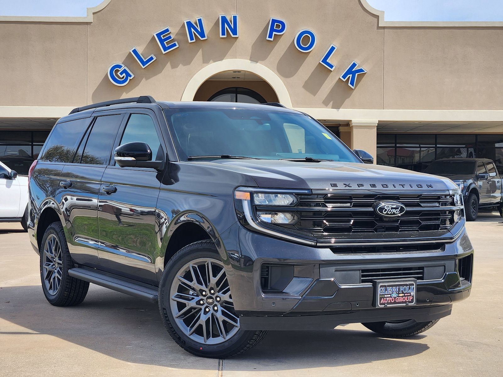 2026 FORD Expedition