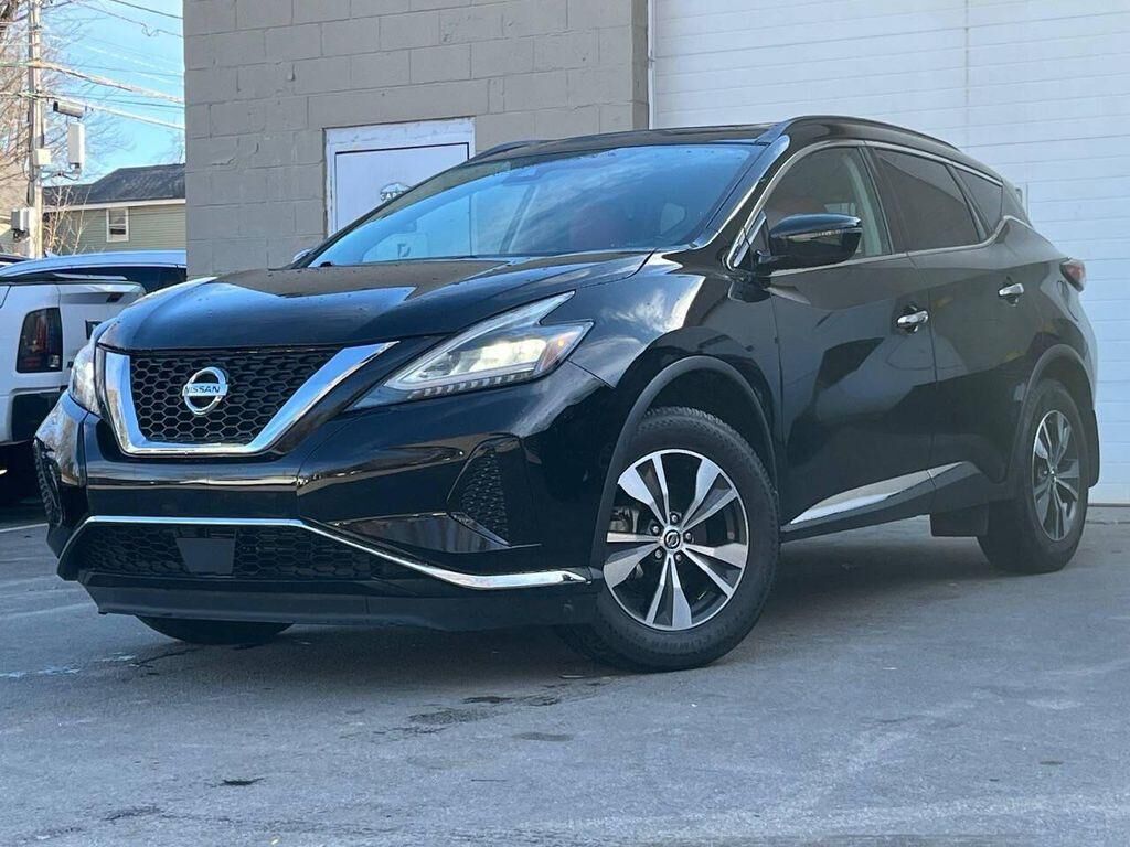 2020 NISSAN Murano