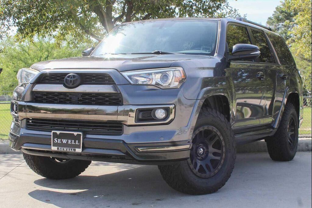 2019 TOYOTA 4-Runner