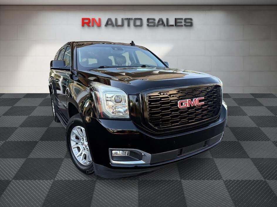 2017 GMC Yukon