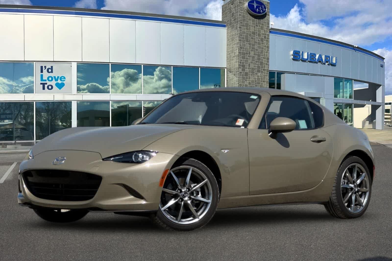 2023 MAZDA MX-5