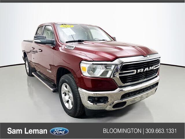 2019 RAM 1500
