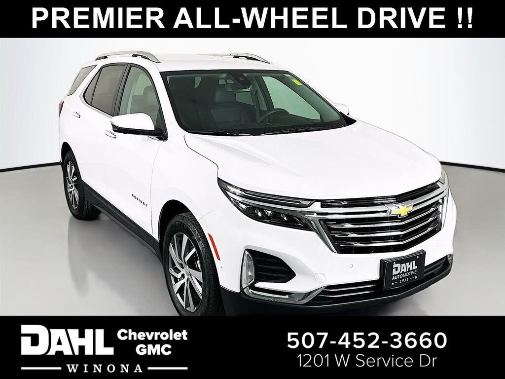 2024 CHEVROLET Equinox