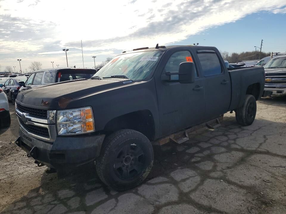 2010 CHEVROLET Silverado