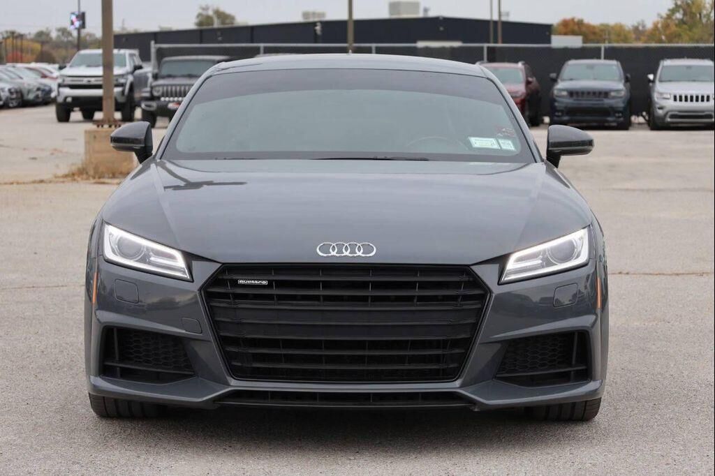 2018 Audi TT