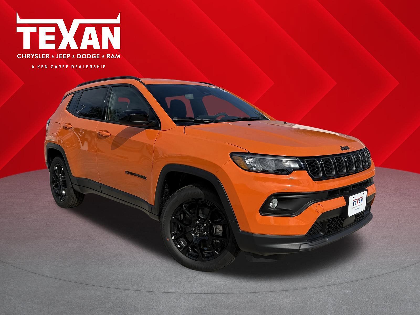 2026 JEEP Compass