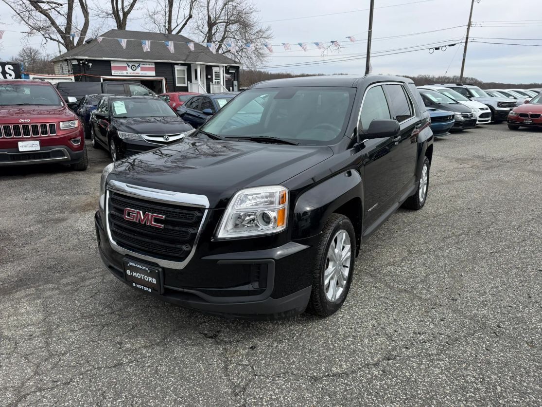 2017 GMC Terrain