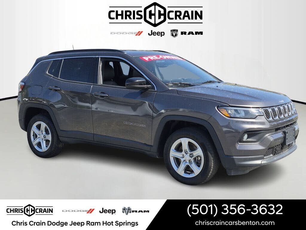 2024 JEEP Compass