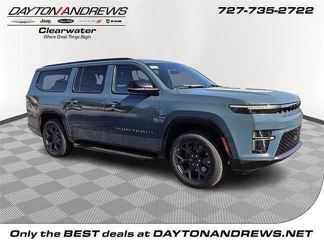 2026 JEEP Wagoneer L