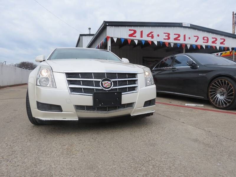 2010 CADILLAC CTS
