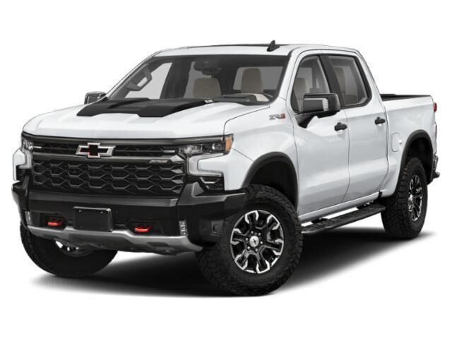 2023 CHEVROLET Silverado