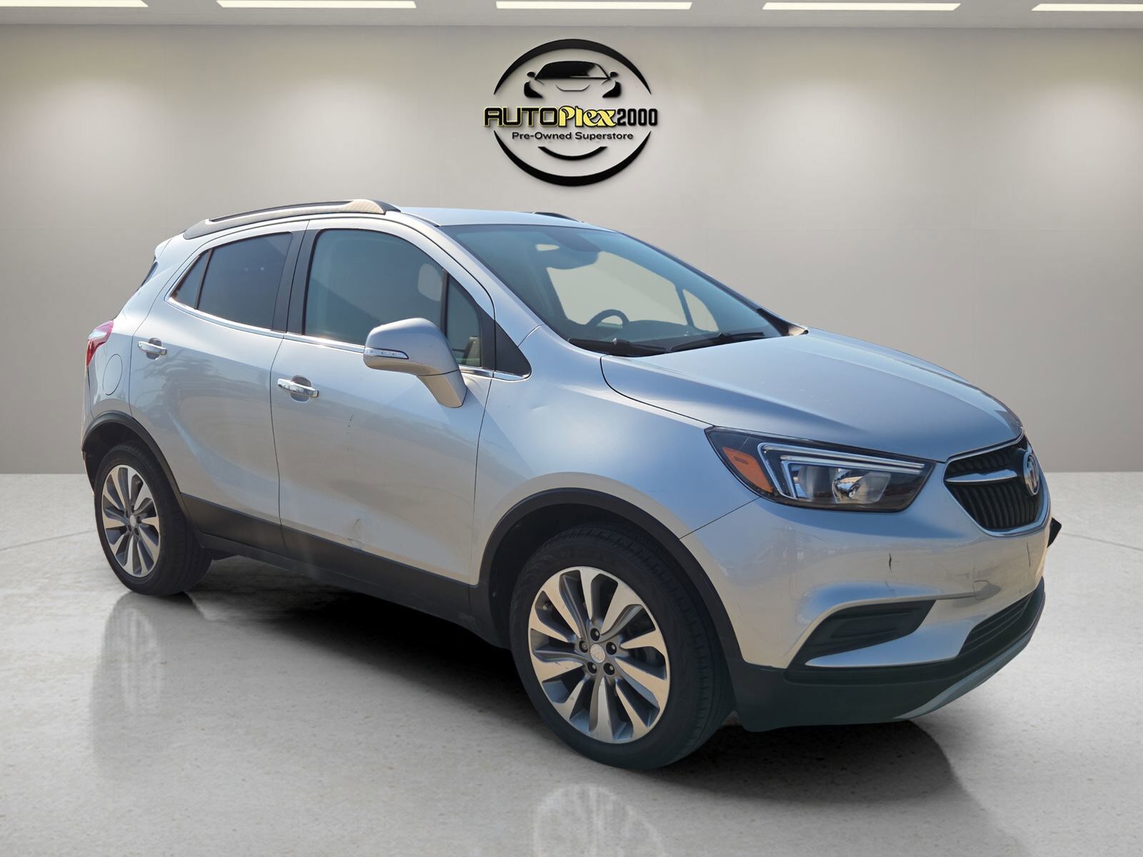 2019 BUICK Encore