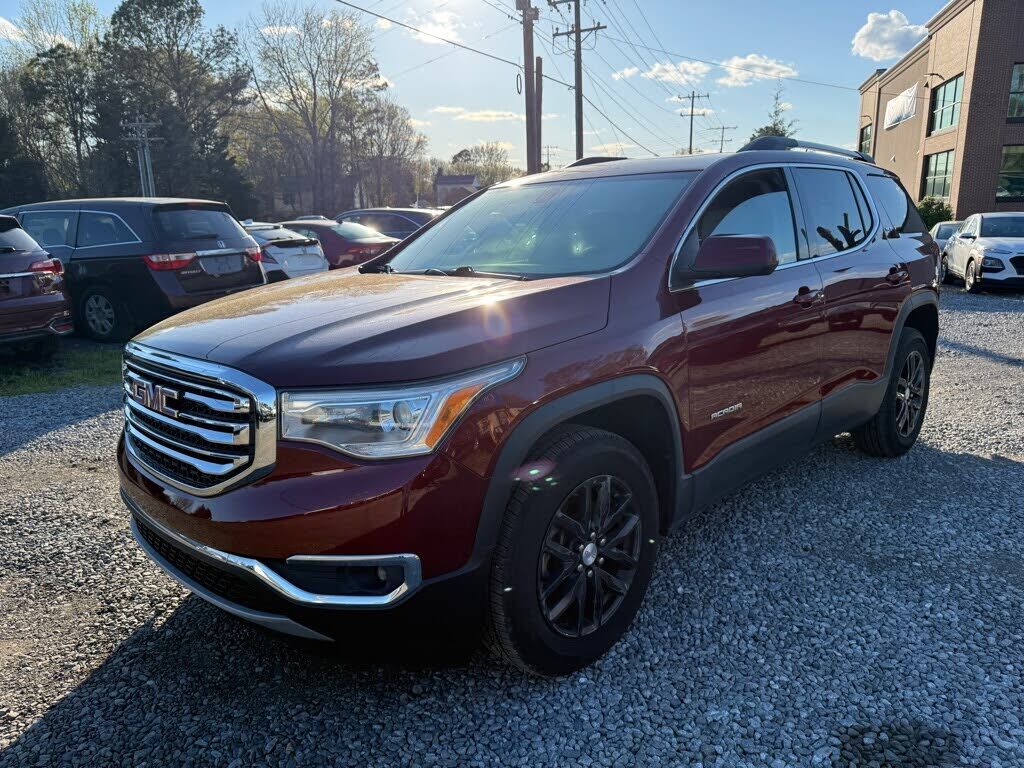 2018 GMC Acadia