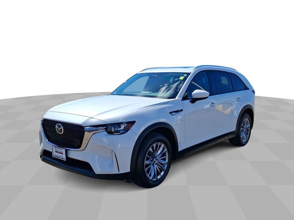2024 MAZDA CX-90