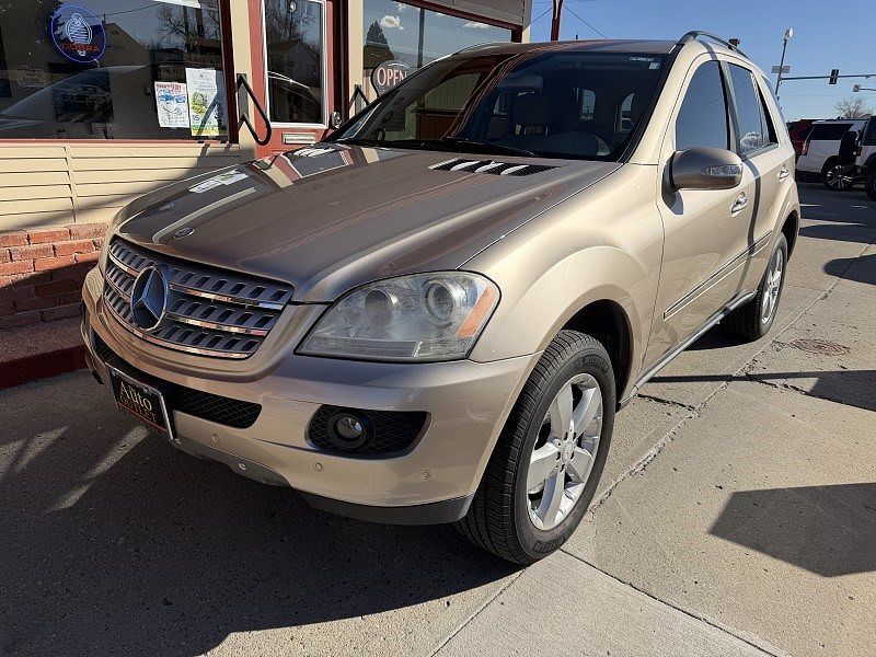 2006 MERCEDES-BENZ M-Class