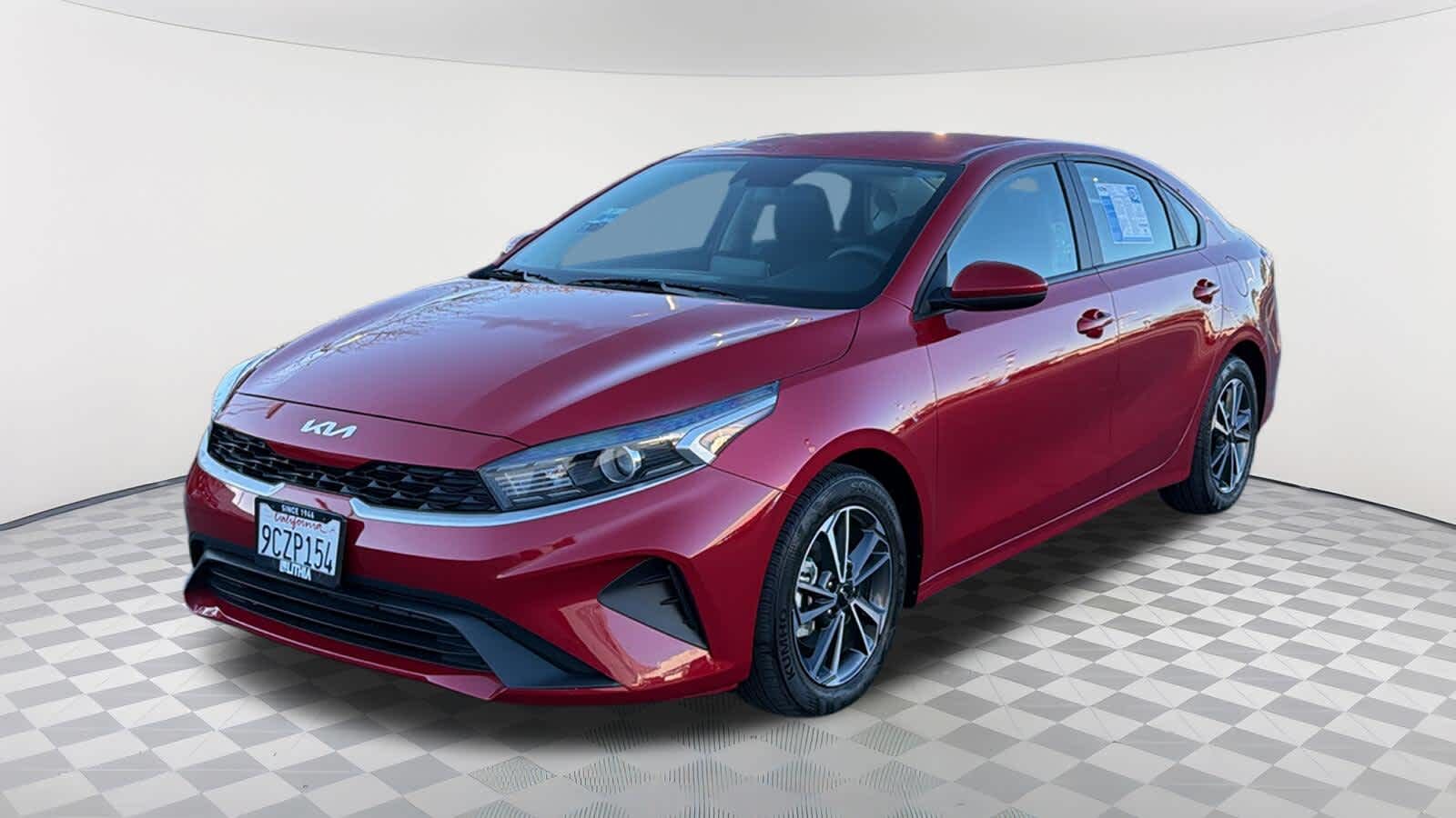 2023 KIA Forte