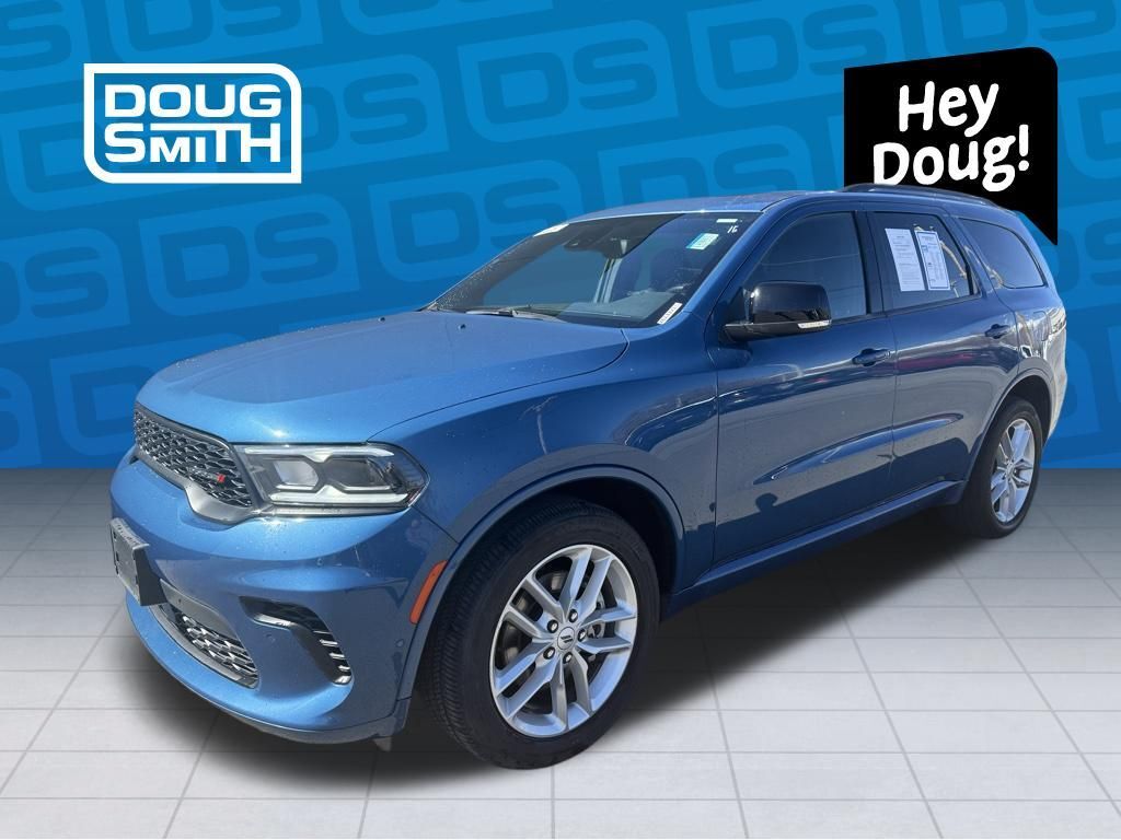 2025 DODGE Durango