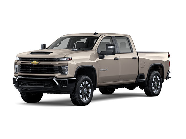 2026 CHEVROLET Silverado HD