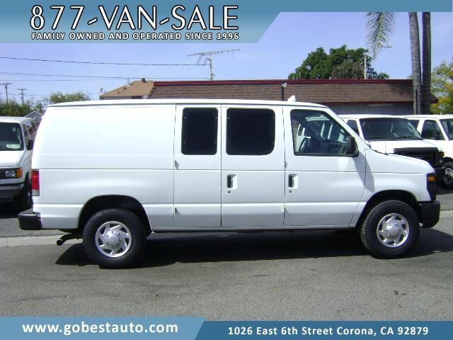 2010 FORD E-350