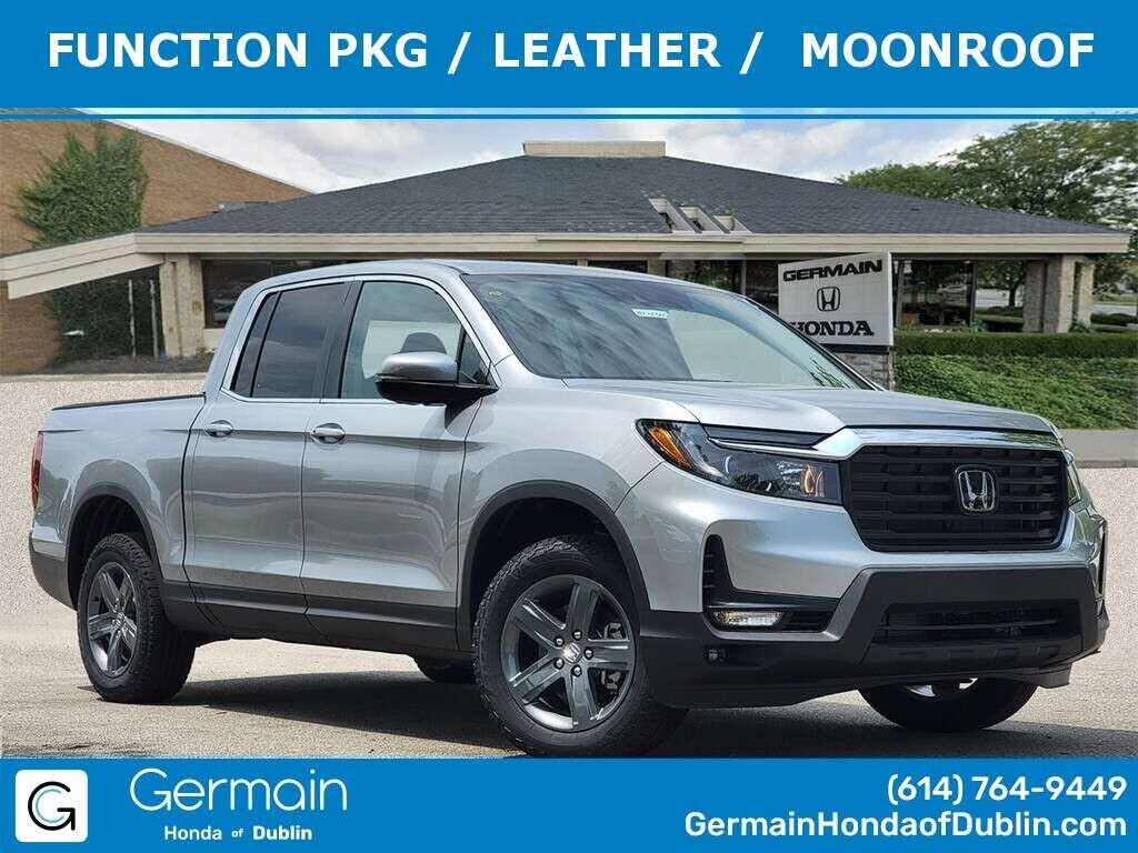 2023 HONDA Ridgeline