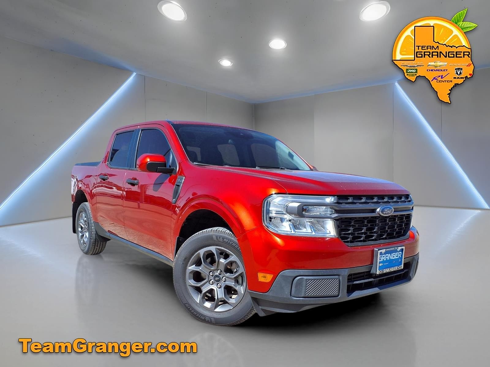 2022 FORD Maverick