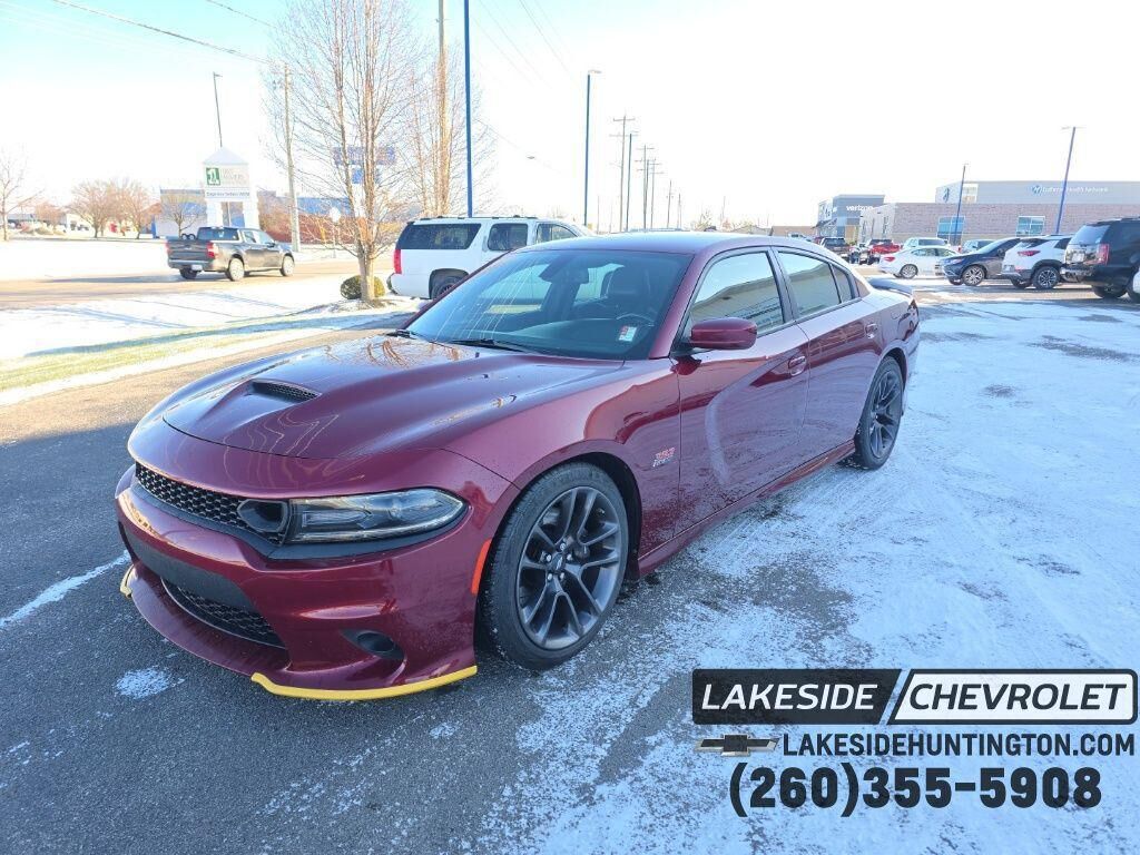 2020 DODGE Charger