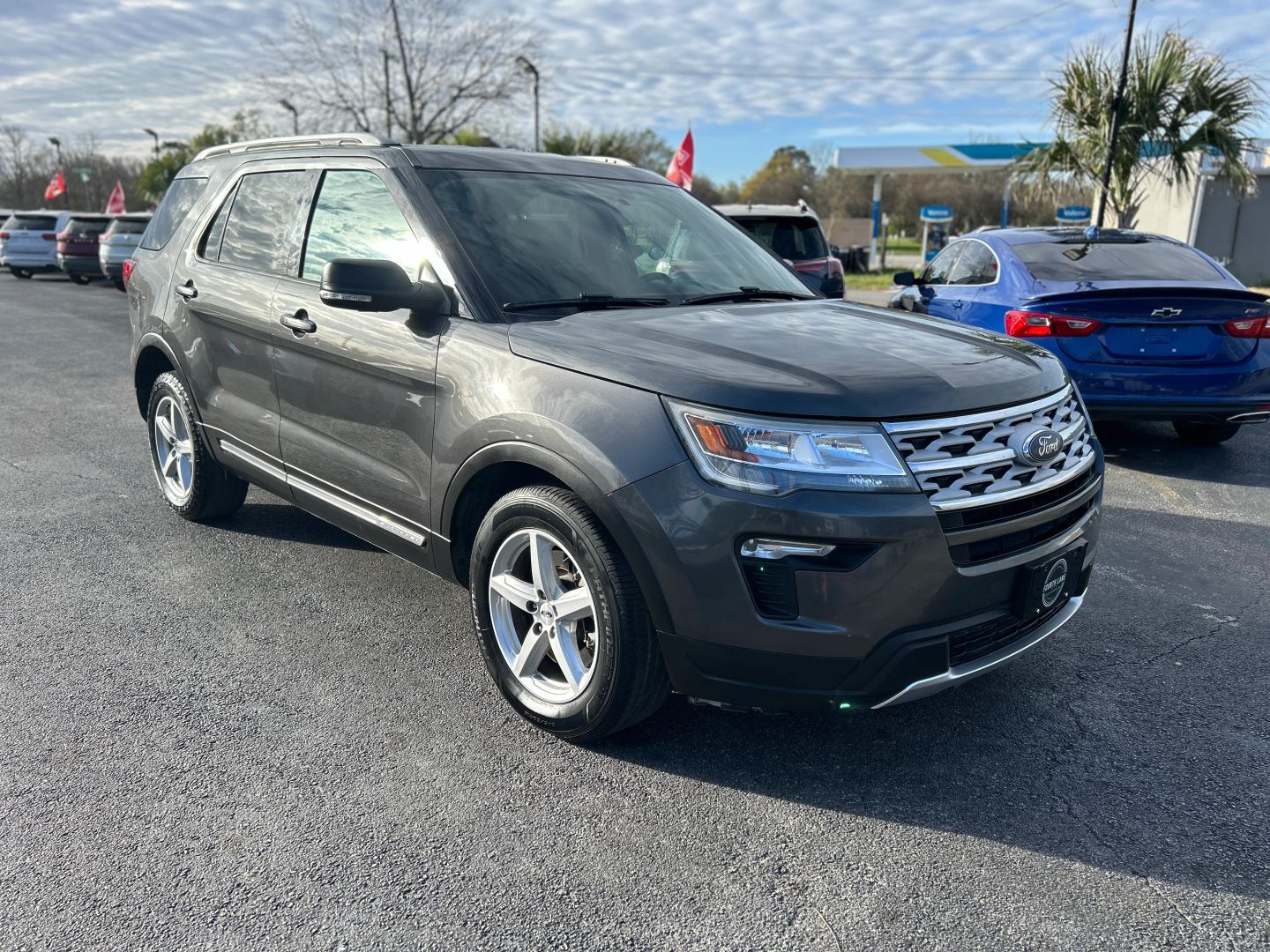 2019 FORD Explorer