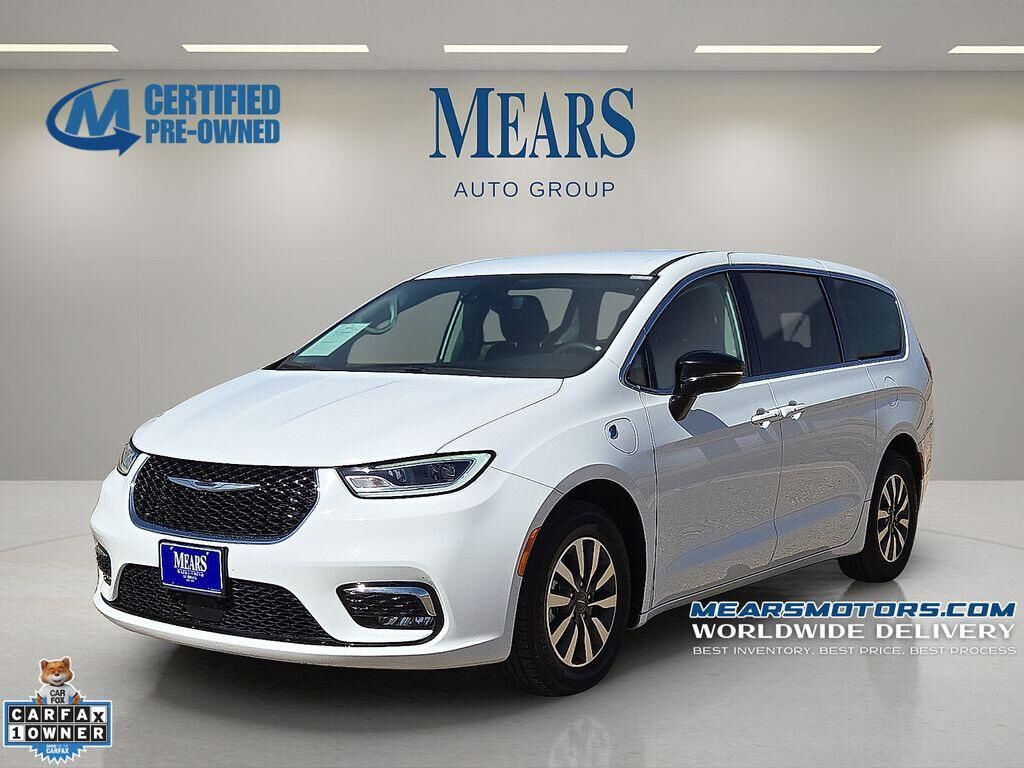 2024 CHRYSLER Pacifica