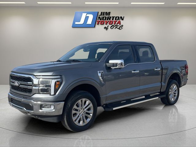 2024 FORD F-150