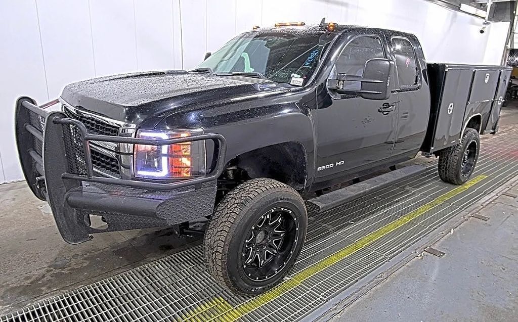 2007 CHEVROLET Silverado