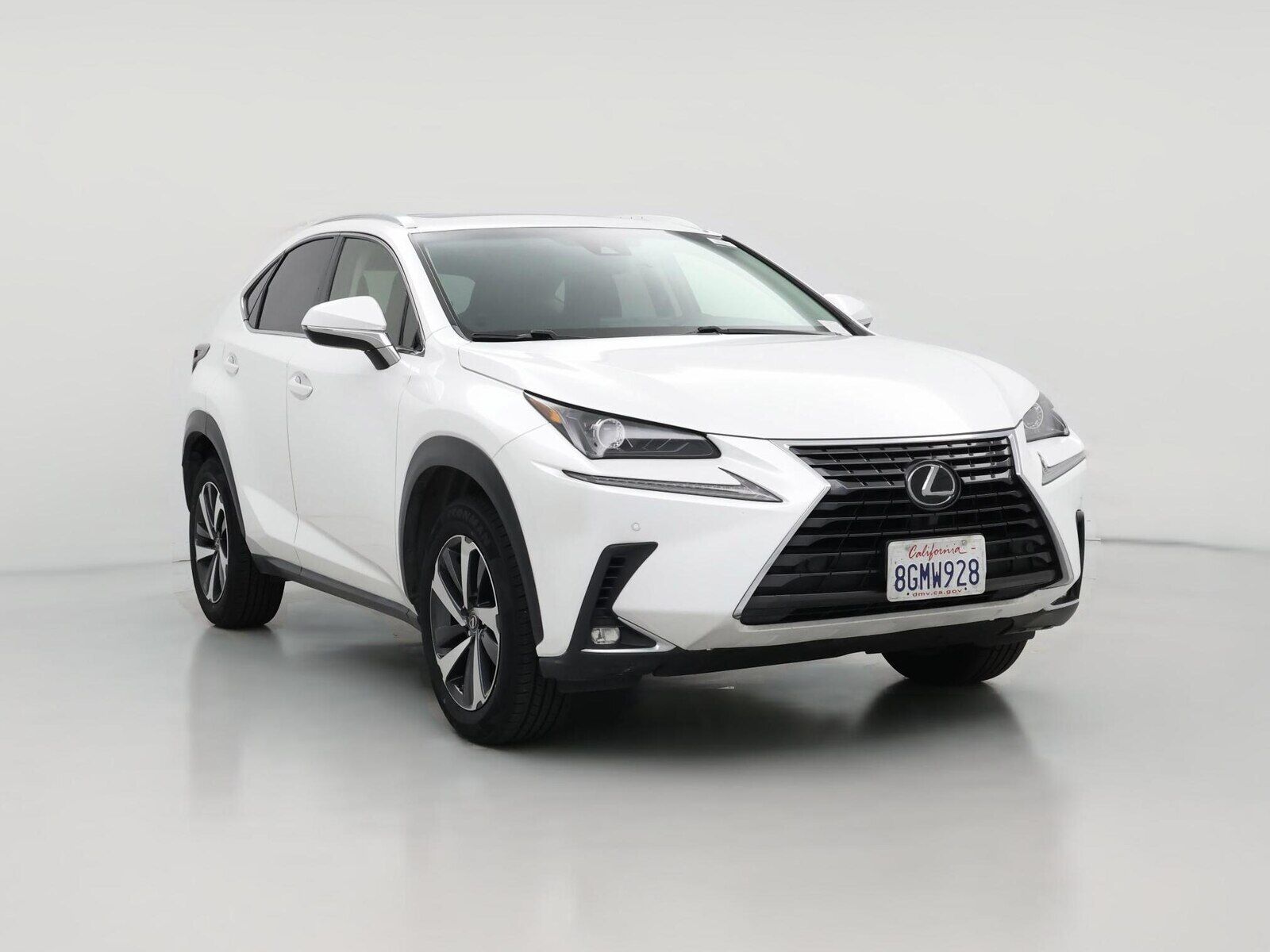 2019 LEXUS NX