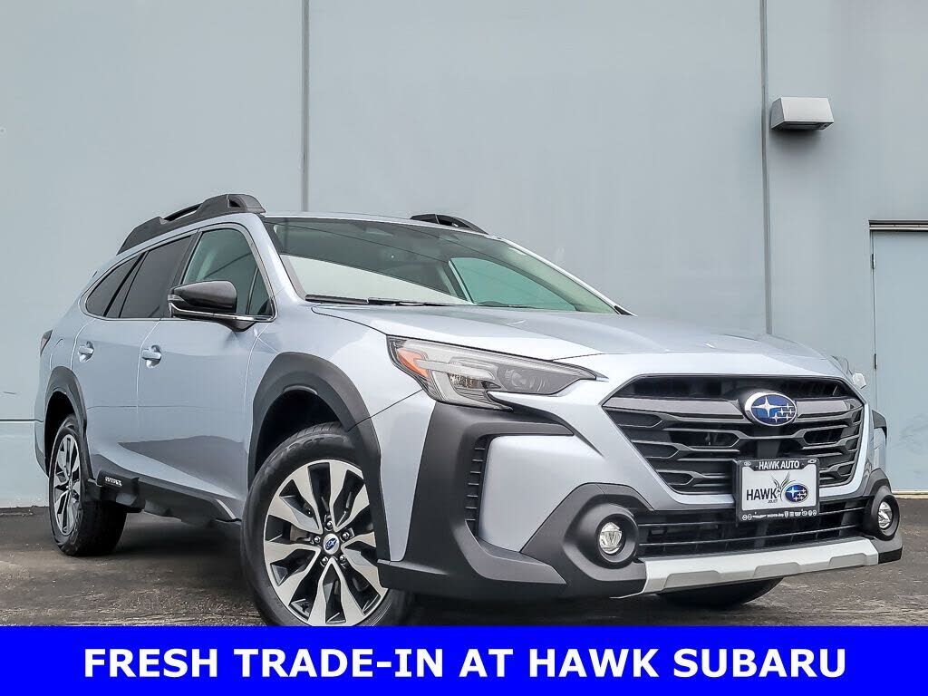2024 SUBARU Outback