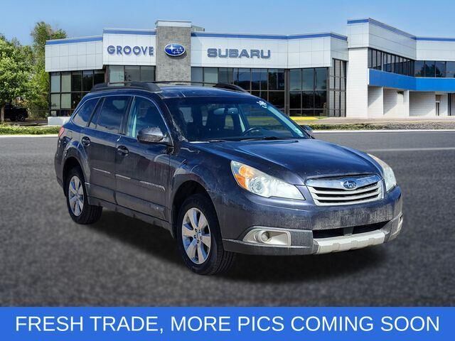 2012 SUBARU Outback