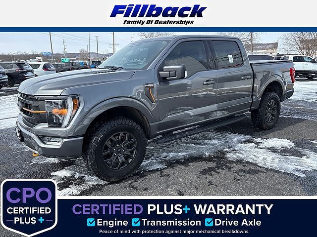 2023 FORD F-150