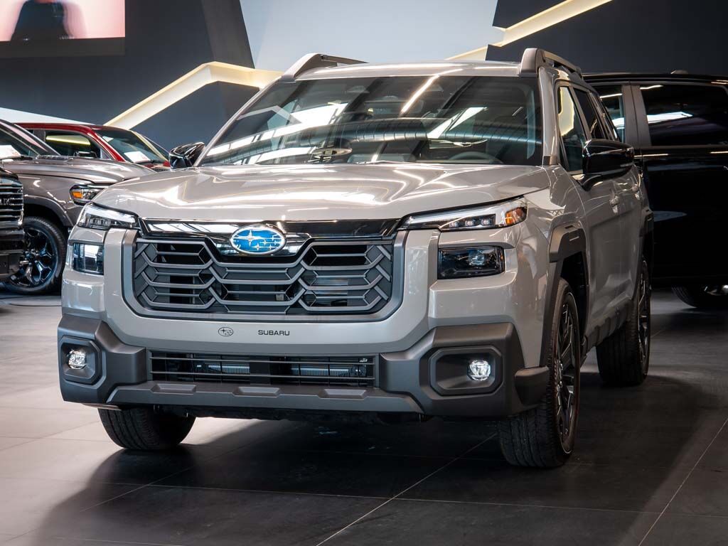 2026 SUBARU Outback