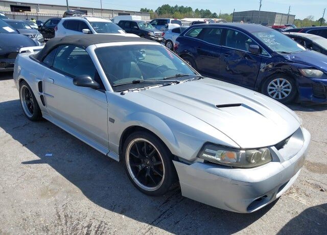 2001 FORD Mustang