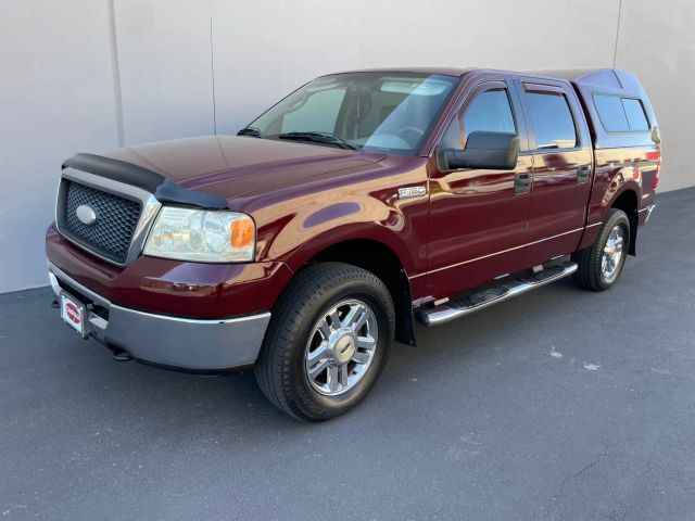 2006 FORD F-150
