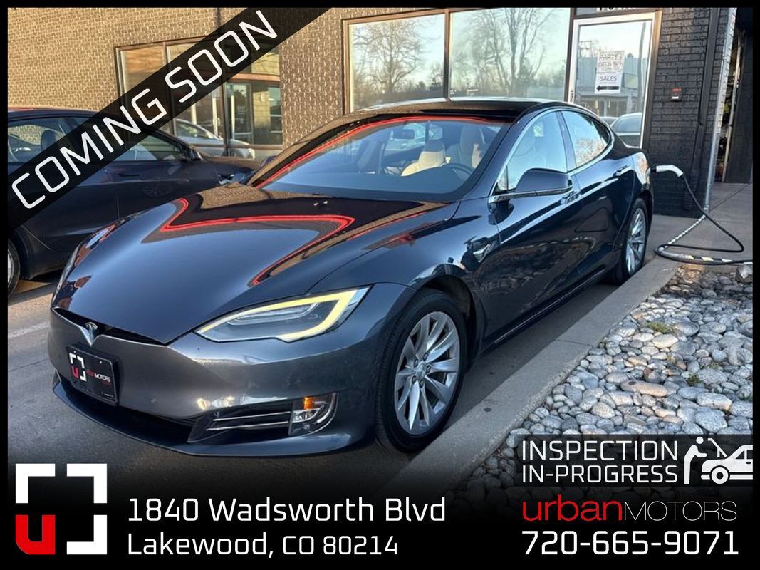 2019 TESLA Model S
