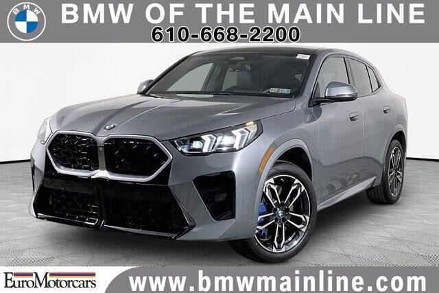 2026 BMW X2