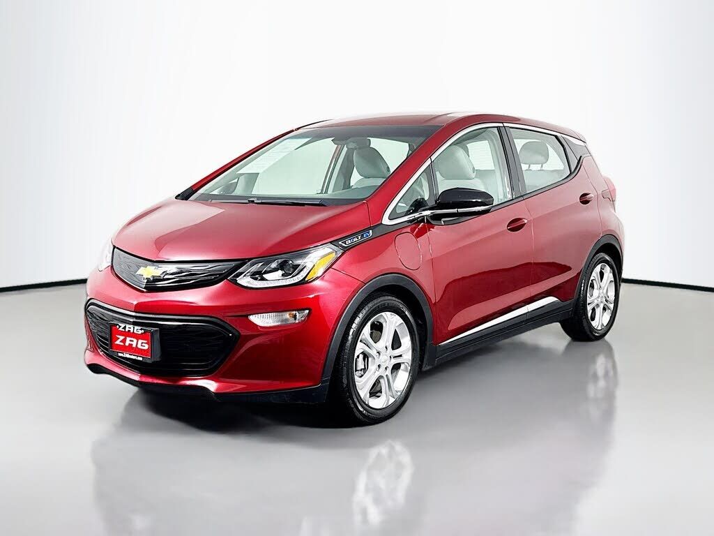 2021 CHEVROLET Bolt EV