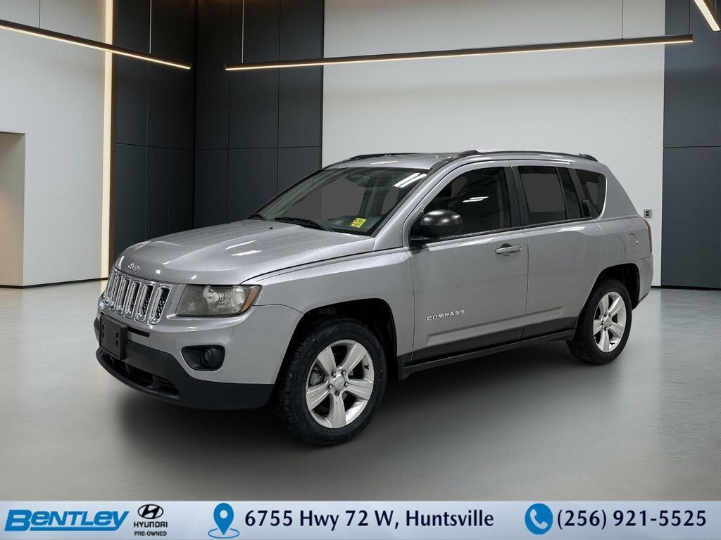 2016 JEEP Compass