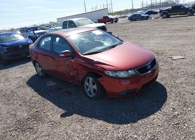 2010 KIA Forte