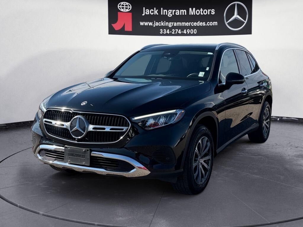 2024 MERCEDES-BENZ GLC-Class