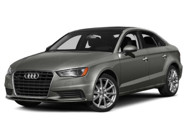 2015 AUDI A3